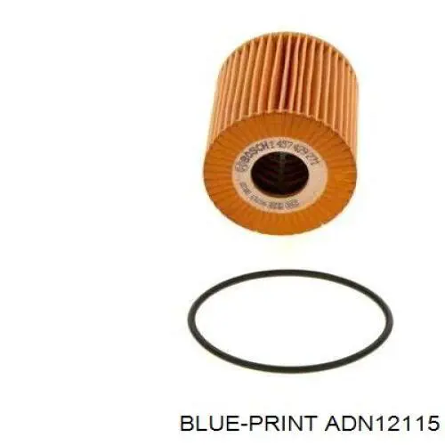 Масляний фільтр двигуна Dainton D130036 ціна, від 5.77 USD