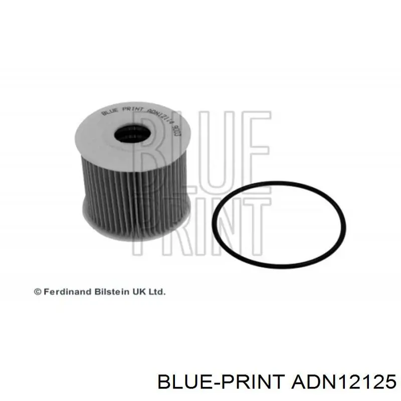 Масляний фільтр двигуна Alpha Filter AF296 ціна, від 6.54 USD