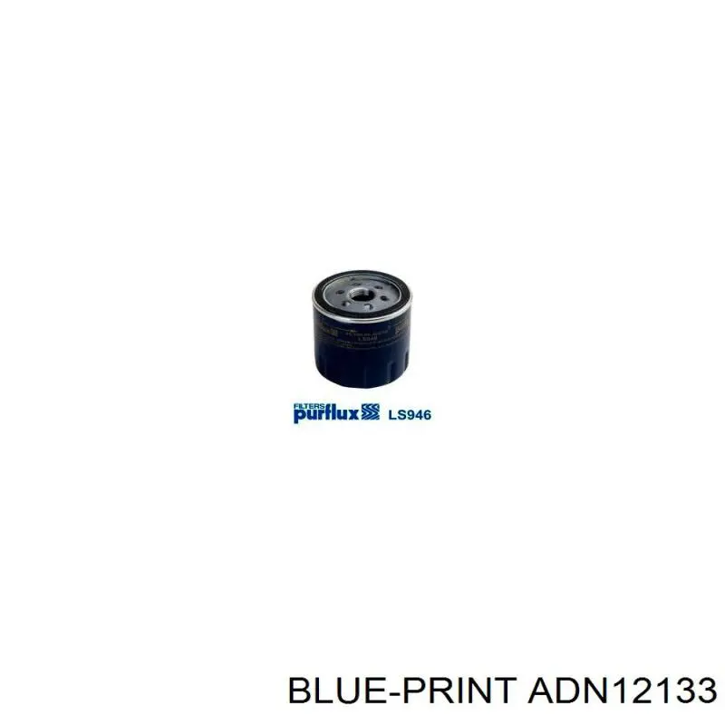 ADN12133 Blue Print фільтр масляний