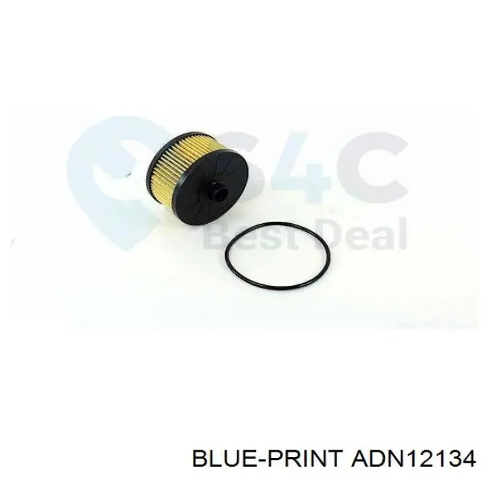 Купити 152095084R10 Renault (RVI) Фільтр очищення масла відцентровий