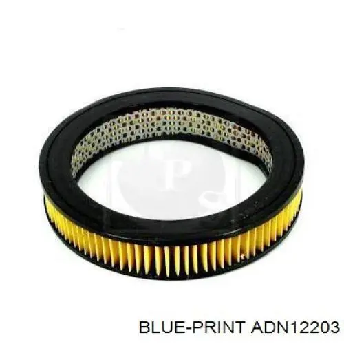 Фільтр повітряний Mahle Original LX67