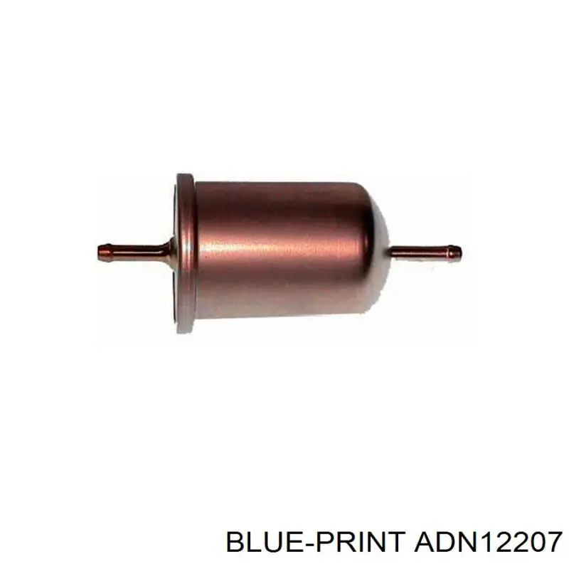 Фільтр повітряний ADN12207 Blue Print