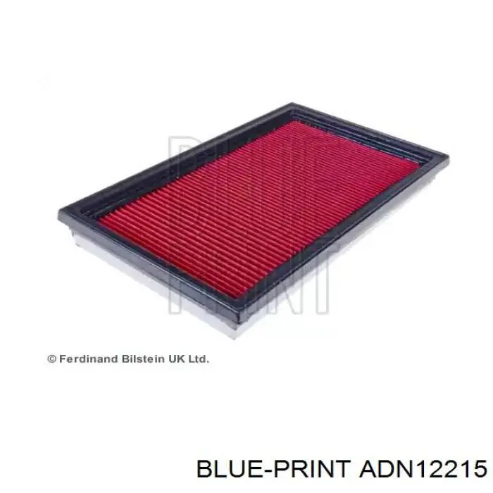 ADN12215 Blue Print фільтр повітряний