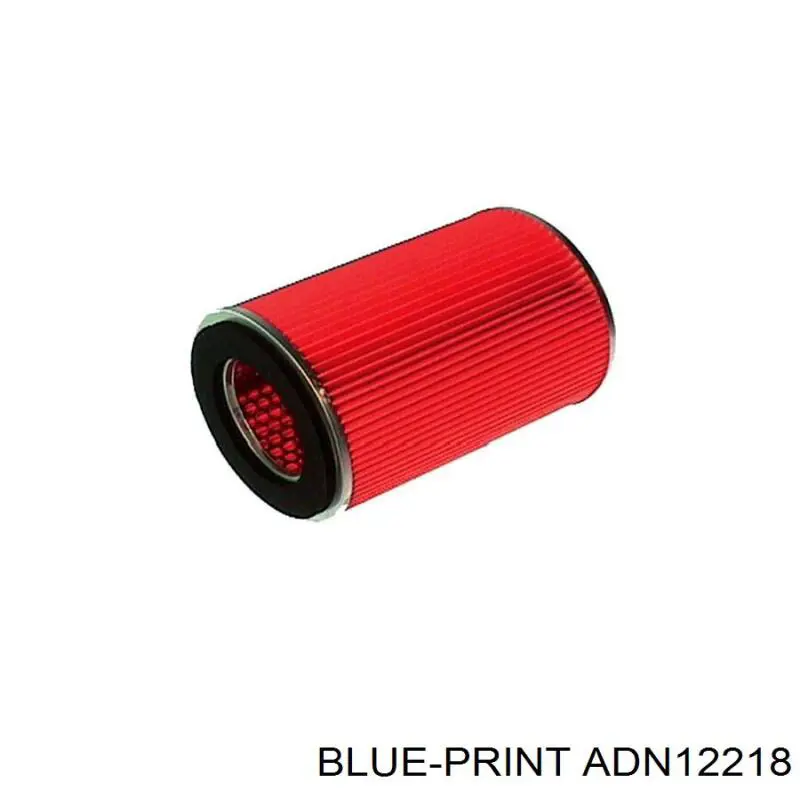 Повітряний фільтр ADN12218 Blue Print