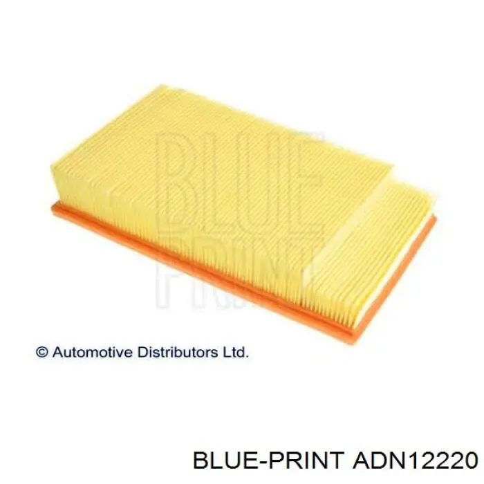 Повітряний фільтр ADN12220 Blue Print