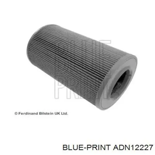 Купити ADN12227 Blue Print Автомобільний фільтр повітря