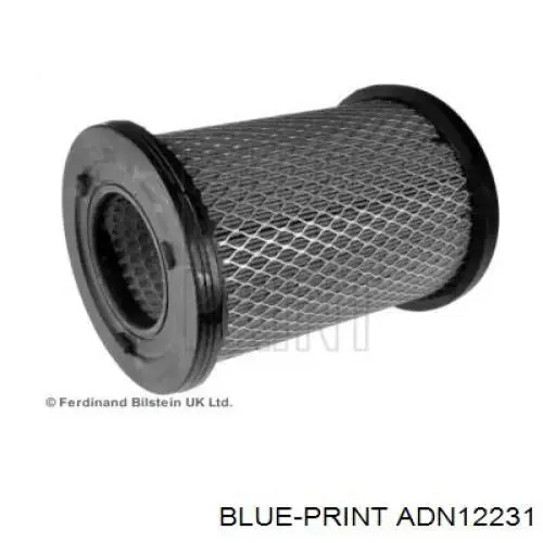 Елемент повітряного фільтра Blue Print ADN12231 ціна, від 10.64 USD