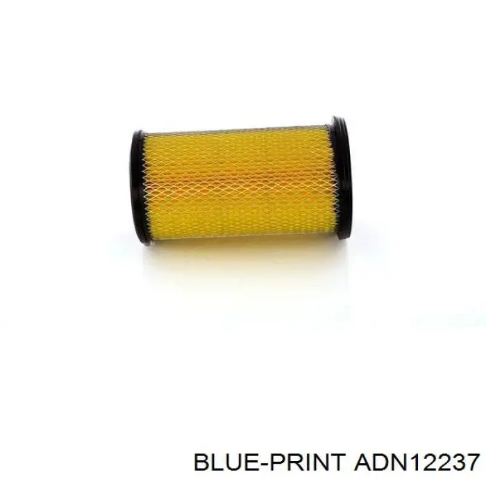 IPA267 Interparts Повітряний фільтр двигуна
