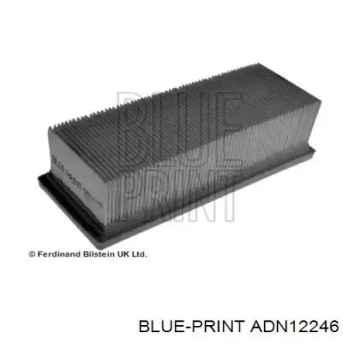 ADN12246 Blue Print Повітряний фільтр двигуна