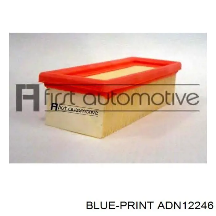Повітряний фільтр ADN12246 Blue Print