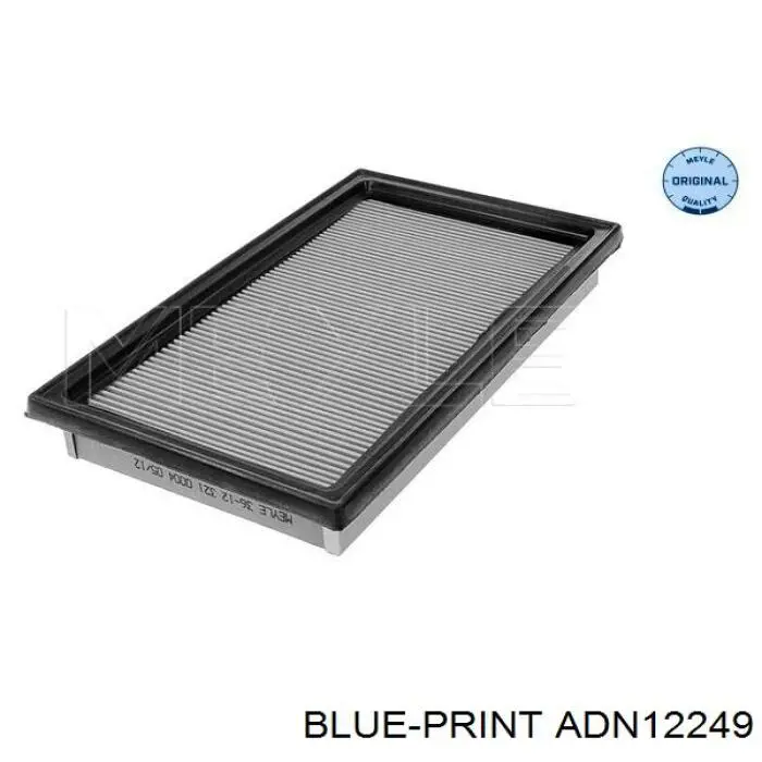Повітряний фільтр ADN12249 Blue Print