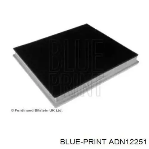 Фільтр повітряний ADN12251 Blue Print