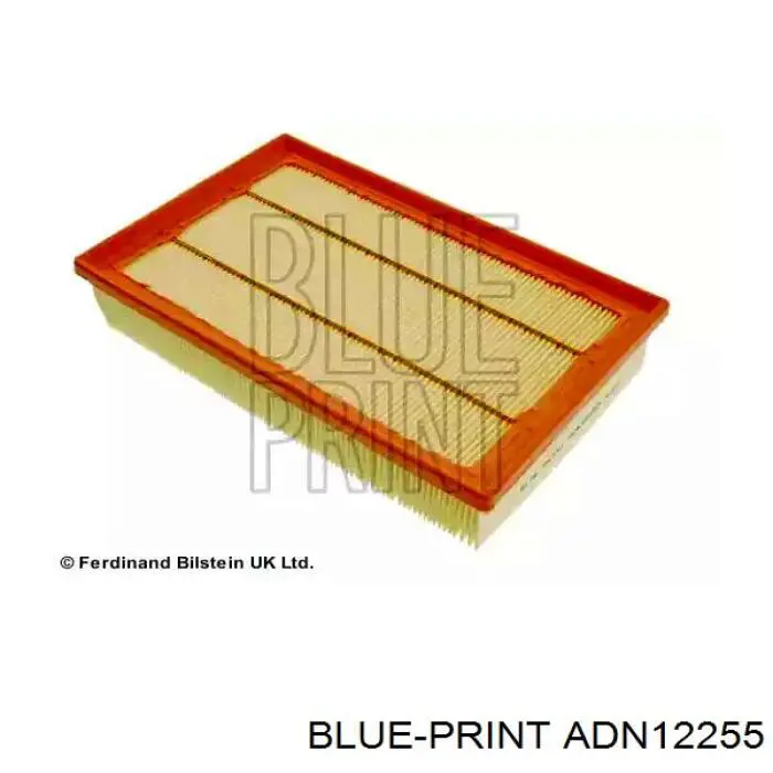 Фільтр повітряний ADN12255 Blue Print