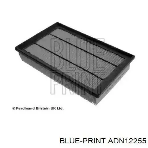Купити ADN12255 Blue Print Автомобільний фільтр повітря