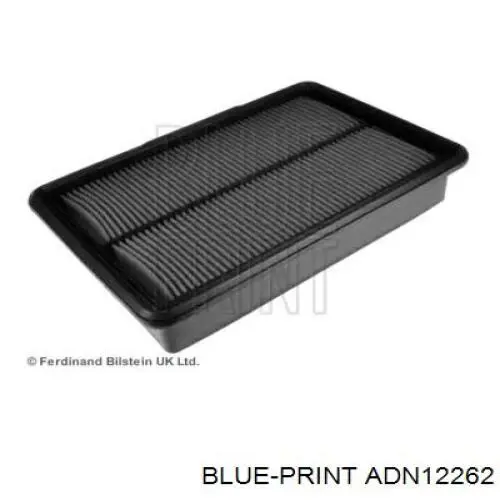 Елемент повітряного фільтра Blue Print ADN12262 ціна, від 6.39 USD