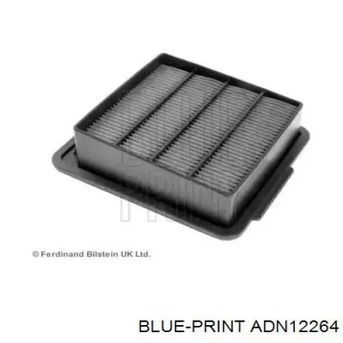 Елемент повітряного фільтра Blue Print ADN12264 ціна, від 24.95 USD