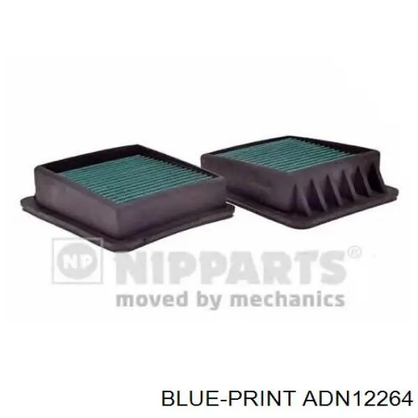 Купити ADN12264 Blue Print Автомобільний фільтр повітря