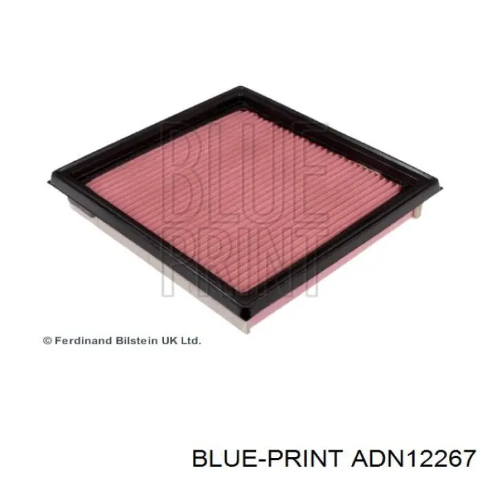 ADN12267 Blue Print фільтр повітряний