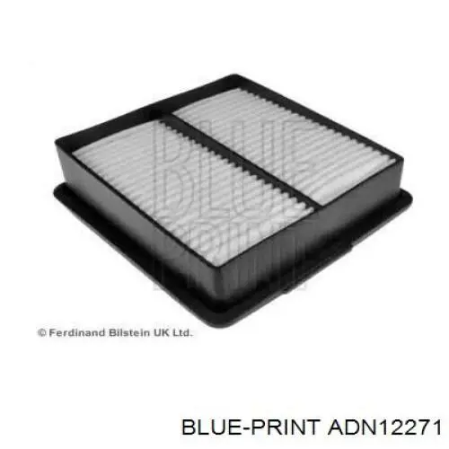 Елемент повітряного фільтра Blue Print ADN12271 ціна, від 8.74 USD
