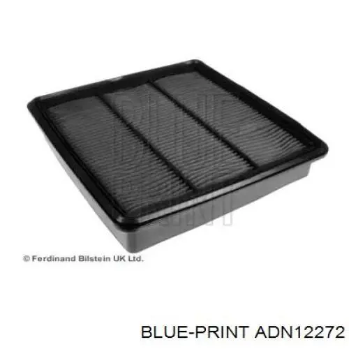 Елемент повітряного фільтра Blue Print ADN12272 ціна, від 12.14 USD