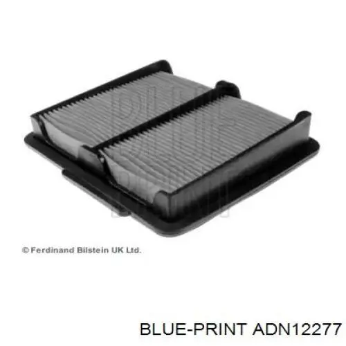 Елемент повітряного фільтра Blue Print ADN12277 ціна, від 20.84 USD