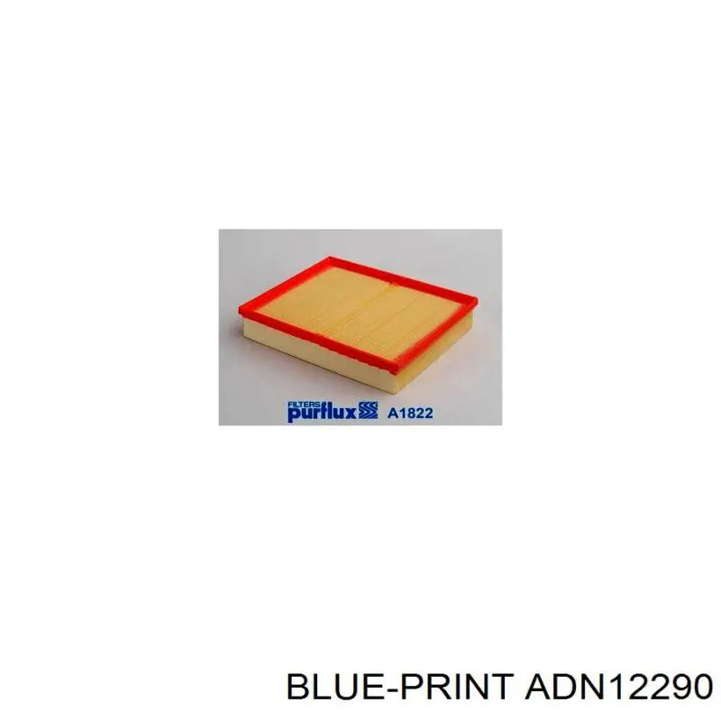 ADN12290 Blue Print фільтр повітряний
