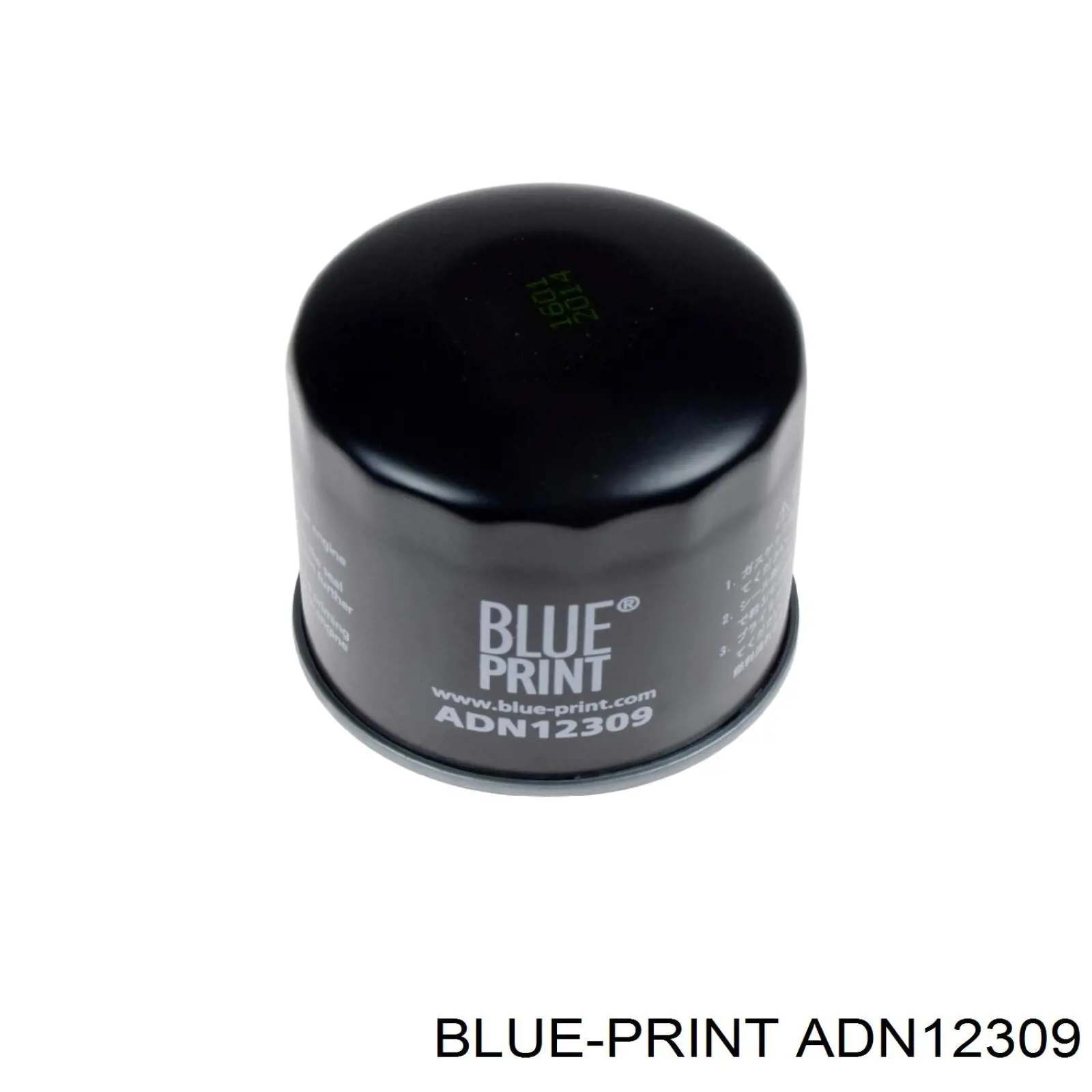 Фільтр паливний ADN12309 Blue Print