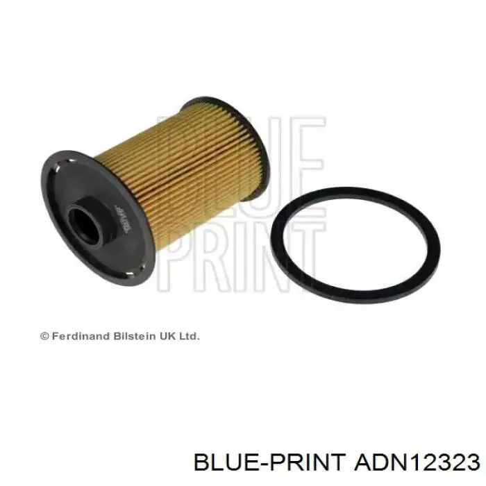 Фільтр паливний ADN12323 Blue Print