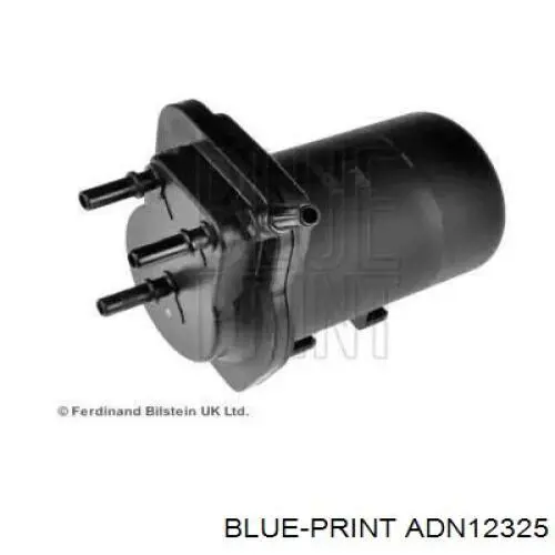 Фільтр тонкого очищення палива JPN 30F1016 ціна, від 15.75 USD
