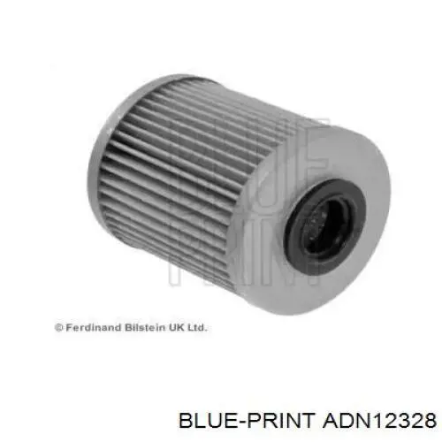 Фільтр паливний ADN12328 Blue Print