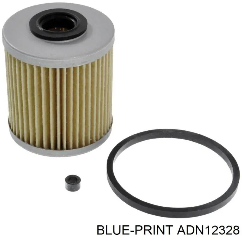 Паливний фільтр ADN12328 Blue Print