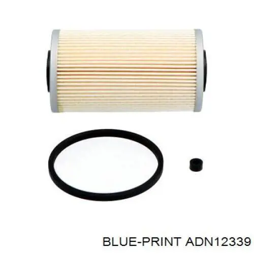 Паливний фільтр ADN12339 Blue Print