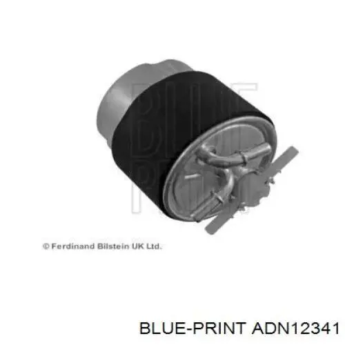 Фільтр паливний ADN12341 Blue Print