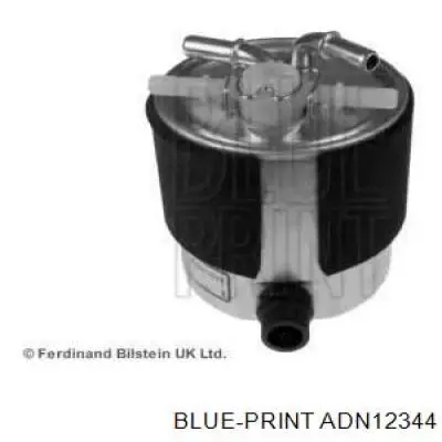 Фільтр паливний ADN12344 Blue Print