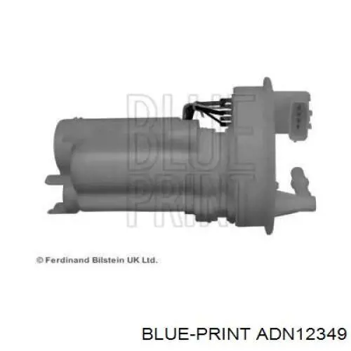 Купити ADN12349 Blue Print Фільтр-відстійник палива грубої очистки