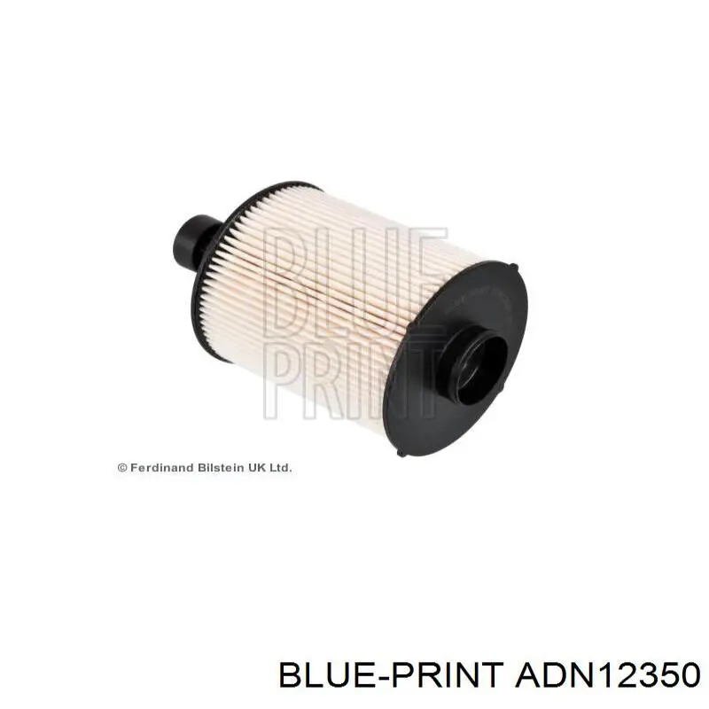 Фільтр тонкого очищення палива Renault (RVI) 164039560R ціна, від 19.86 USD