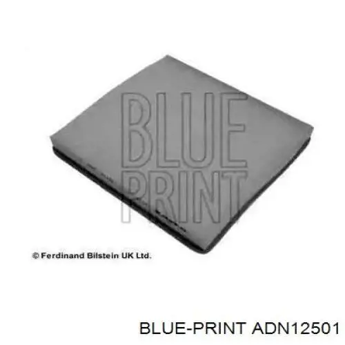 Повітряний фільтр салону Blue Print ADN12501