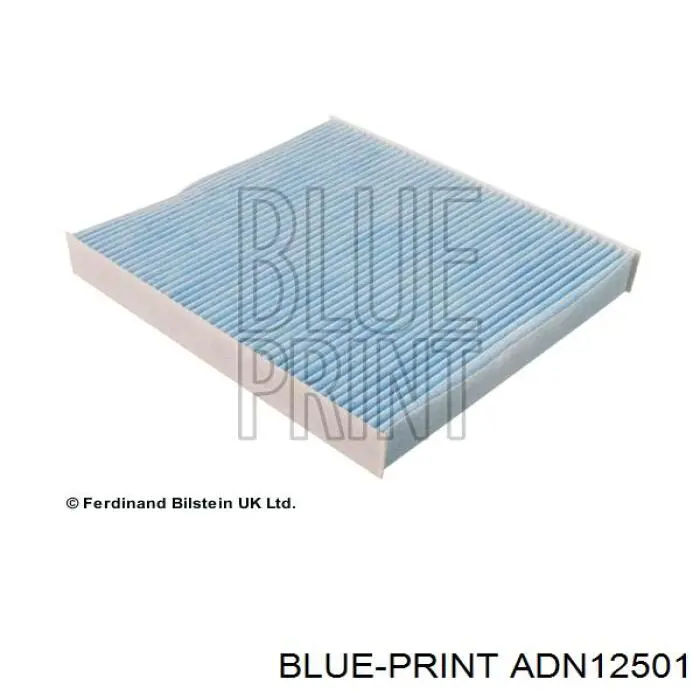 Фільтр салону ADN12501 Blue Print