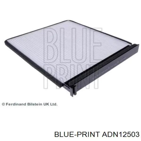ADN12503 Blue Print фільтр салону