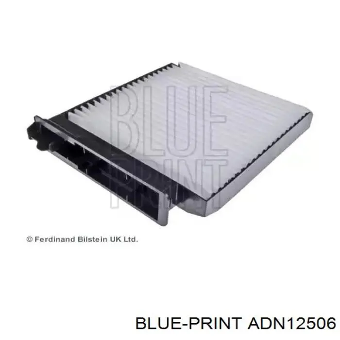 Фільтр салону ADN12506 Blue Print