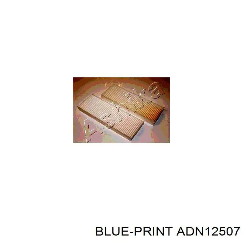 ADN12507 Blue Print фільтр салону