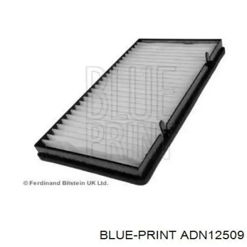 Повітряний фільтр салону Blue Print ADN12509