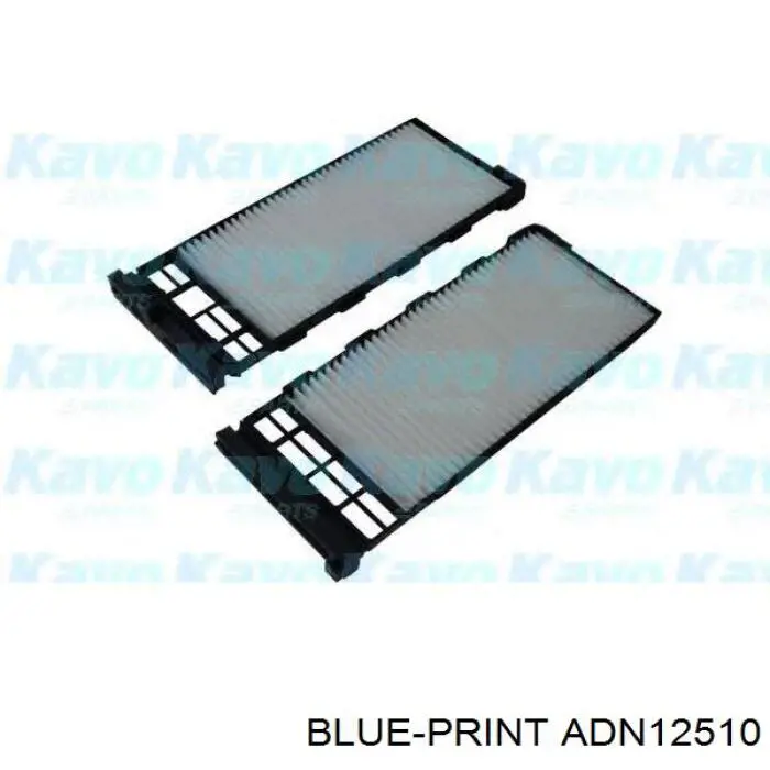 Фільтр салону ADN12510 Blue Print