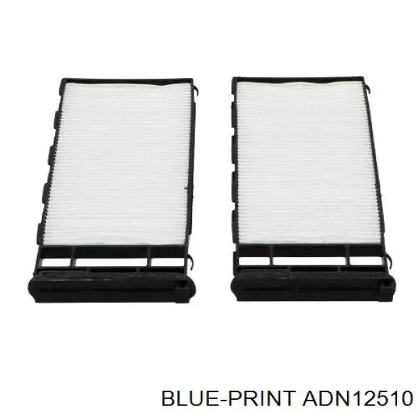 Фільтр повітряний обігрівача Blue Print ADN12510 ціна, від 10.51 USD