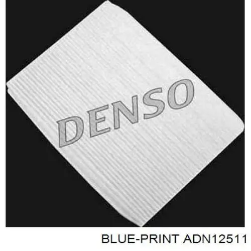 Купити ADN12511 Blue Print Фільтр салону вугільний