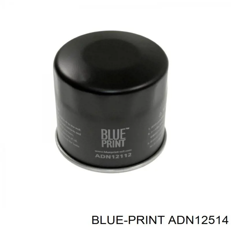 Фільтр салону ADN12514 Blue Print