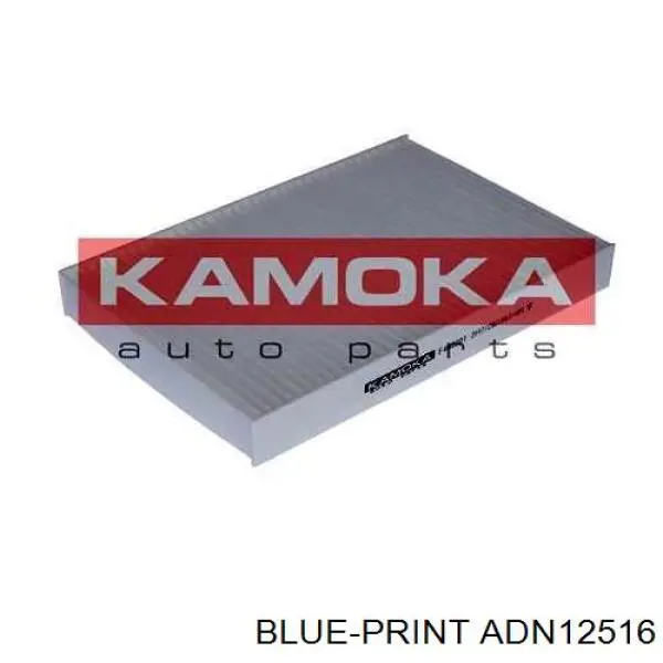 Повітряний фільтр салону Blue Print ADN12516