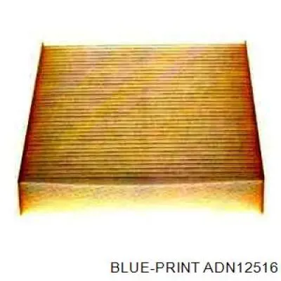 Фільтр повітряний обігрівача Blue Print ADN12516 ціна, від 3.68 USD