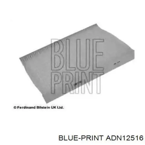 ADN12516 Blue Print фільтр салону