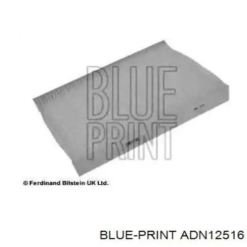 Фільтр салону ADN12516 Blue Print